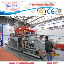 LDPE CPP Cast Film Packing Wrapping Film Production Line
